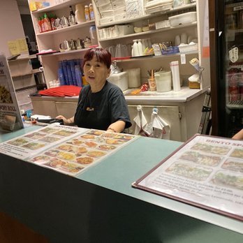 Chopstix - Horrible service lady was charging me for 75 cents a lemon - Sushi Bars Near Me - San Diego, California Chopstix - Horrible service lady was charging me for 75 cents a lemon - Sushi Bars Near Me - San Diego, California