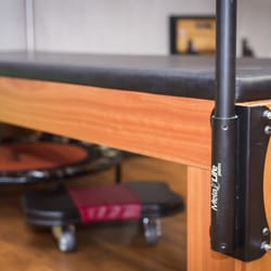In Pilates Studio