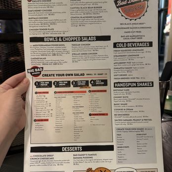 Bad Daddy's Burger Bar - Burgers Near Me - Raleigh, North Carolina Bad Daddy's Burger Bar - Burgers Near Me - Raleigh, North Carolina