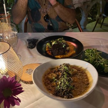 Full Bloom Vegan - Roasted Tenderloin, Caribbean Curry - Vegan Near Me - Miami Beach, Florida