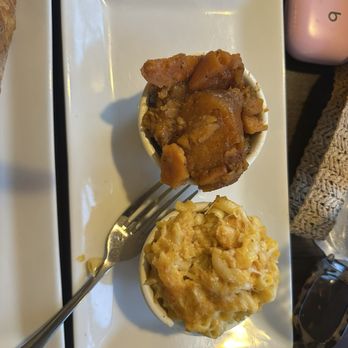 Thyme On The River - Yams and Side Mac & Cheese - Cajun/Creole Near Me - Portsmouth, Virginia Thyme On The River - Yams and Side Mac & Cheese - Cajun/Creole Near Me - Portsmouth, Virginia