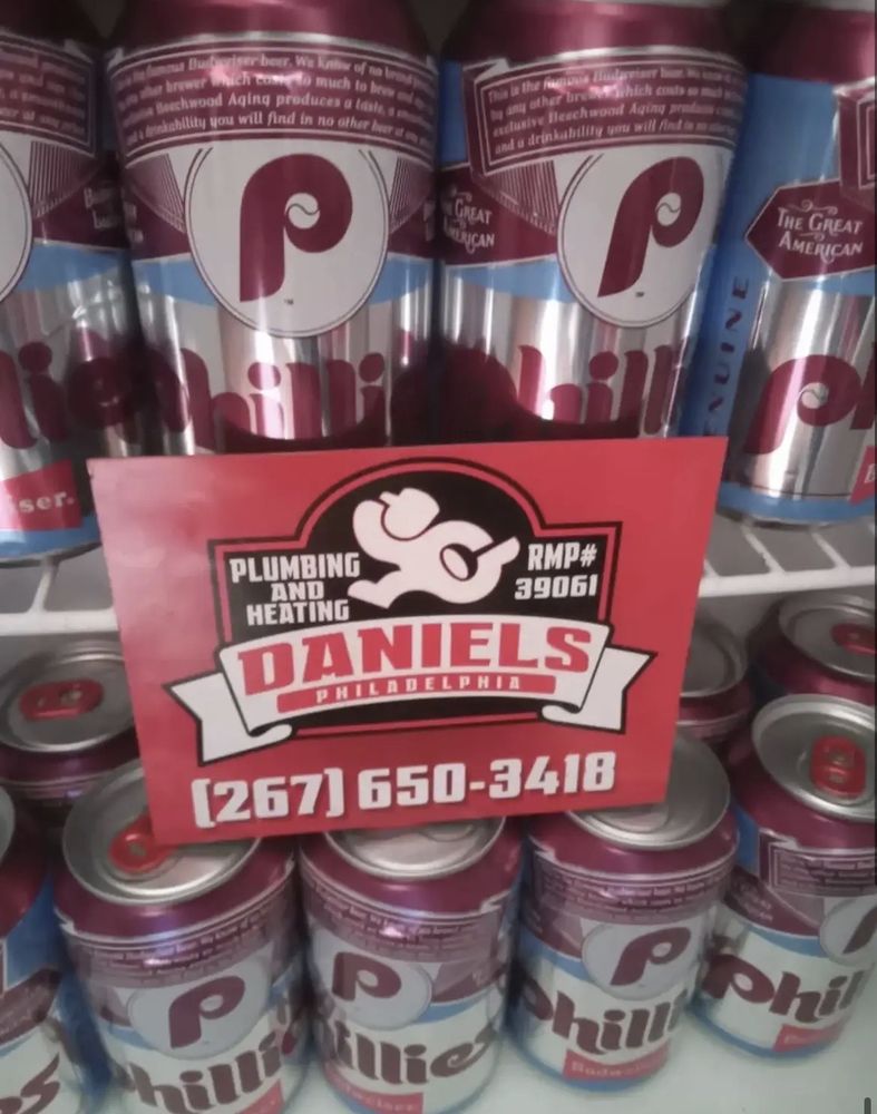 Slide of Daniels Contracting of Philadelphia