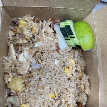 Annie's Thai Kitchen - Pineapple fried rice - Thai Near Me - Jackson, Wyoming