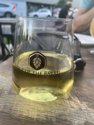 Out of the Barrel Taproom by null