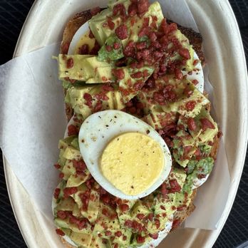 Elite Experience: Robeks - Avocado + egg toast - Yelp Events Near Me - San Marcos, California Elite Experience: Robeks - Avocado + egg toast - Yelp Events Near Me - San Marcos, California