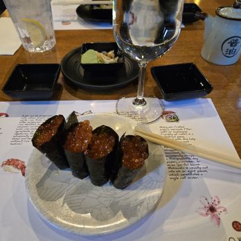 Oyshi Sushi - Ikura - Sushi Bars Near Me - Las Vegas, Nevada Oyshi Sushi - Ikura - Sushi Bars Near Me - Las Vegas, Nevada