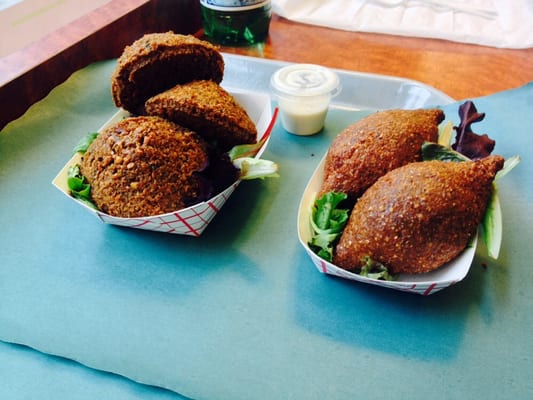 Shawarma Falafel by null