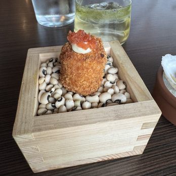 Puerto Cocina - Crab Cake - Mexican Near Me - Dallas, Texas