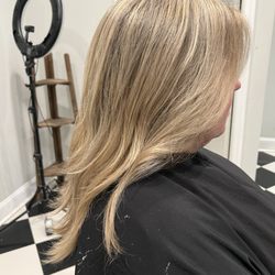 Hair Love Salon - So natural looking!