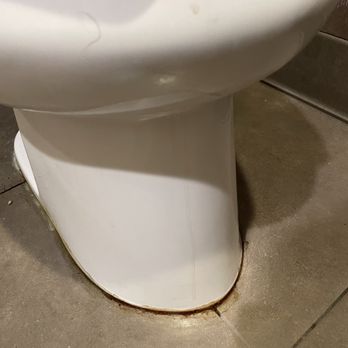 Starbucks - Weeks of urine built up around base of toilet.  ‍ - Coffee & Tea Near Me - Salisbury, Maryland