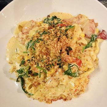 Rustic Root - Lobster Parpadelle - Cocktail Bars Near Me - San Diego, California