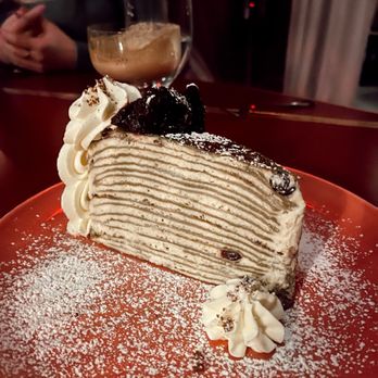 Tiny Lou's - Crepe Cake - French Near Me - Atlanta, Georgia