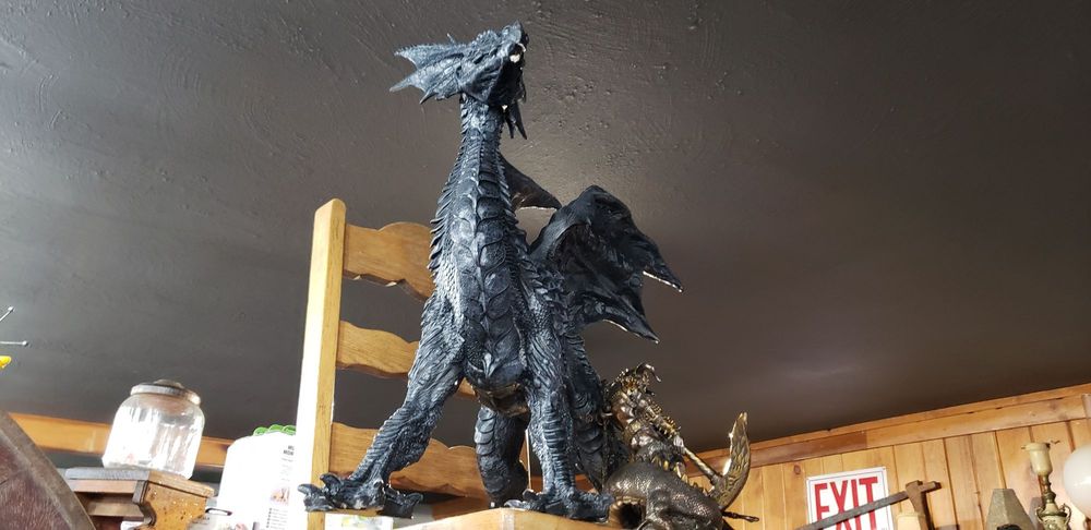 Rusty Raven