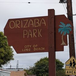 Orizaba Park - Orizaba Park in the City of Long Beach