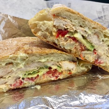 The Corner Deli - The cali-chick with no cheese - Delis Near Me - Hamden, Connecticut