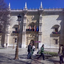 plaza Santa Cruz