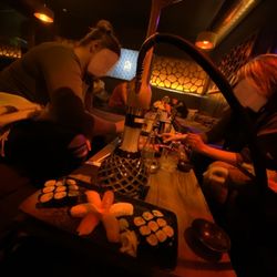 21 Sushi & Shisha - Shisha & Sushi