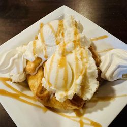 Shakespeare's Restaurant & Pub - Tempest apple tart