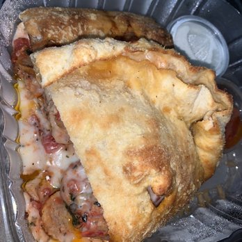 Palermos - Meatball Calzone - Italian Near Me - Benicia, California Palermos - Meatball Calzone - Italian Near Me - Benicia, California