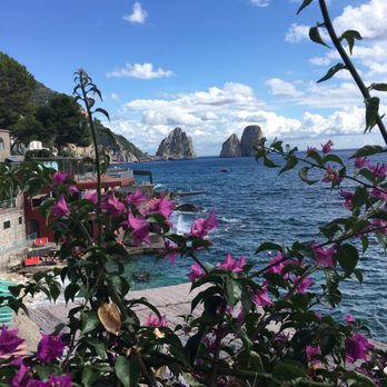 Girone - Beautiful view! - Seafood Near Me - Procida, NA