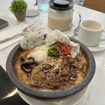 Humble Rays - Duck congee - Cafes Near Me - Melbourne, VIC Humble Rays - Duck congee - Cafes Near Me - Melbourne, VIC