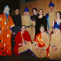 Malya Muth, Singing Teacher - Can you spot me in this photo?