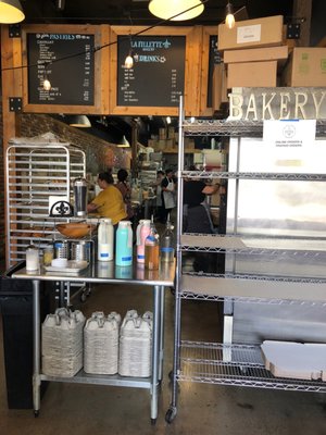 La Fillette Bakery by null