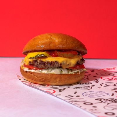 Irv's Burgers by null