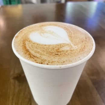 George Howell Coffee - pumpkin spice latte - Coffee & Tea Near Me - Boston, Massachusetts George Howell Coffee - pumpkin spice latte - Coffee & Tea Near Me - Boston, Massachusetts