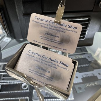 Creative Car Audio Shop - Car Stereo Installation Near Me - Brea, California Creative Car Audio Shop - Car Stereo Installation Near Me - Brea, California