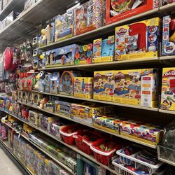Hobby Lobby - Toys galore
