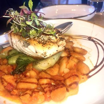 Plori - Pan seared fish - Greek Near Me - Carle Place, New York