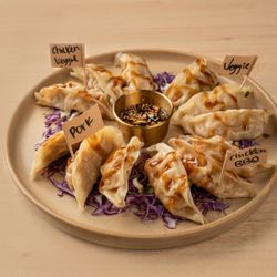 Fly Chick to the Moon - Steamed Dumpling