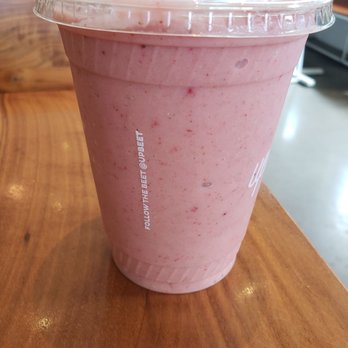 Upbeet - Basil smoothie - Salad Near Me - Atlanta, Georgia