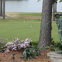 Carolina Trace Country Club - "Play Well" at Carolina Trace's RTJ courses.
