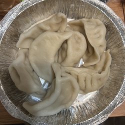 KQ Restaurant - Steamed dumplings