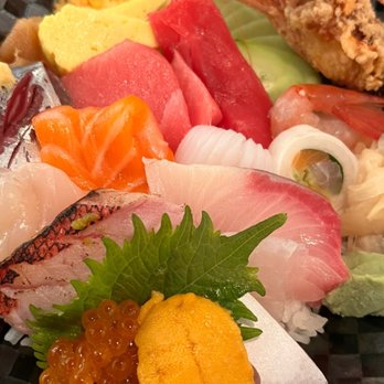 Masamitsu - Chirashi premium - Japanese Near Me - San Marino, California Masamitsu - Chirashi premium - Japanese Near Me - San Marino, California