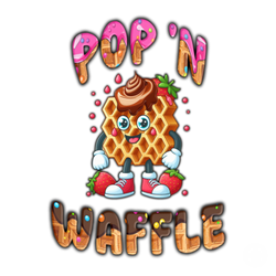Pop 'N' Waffle