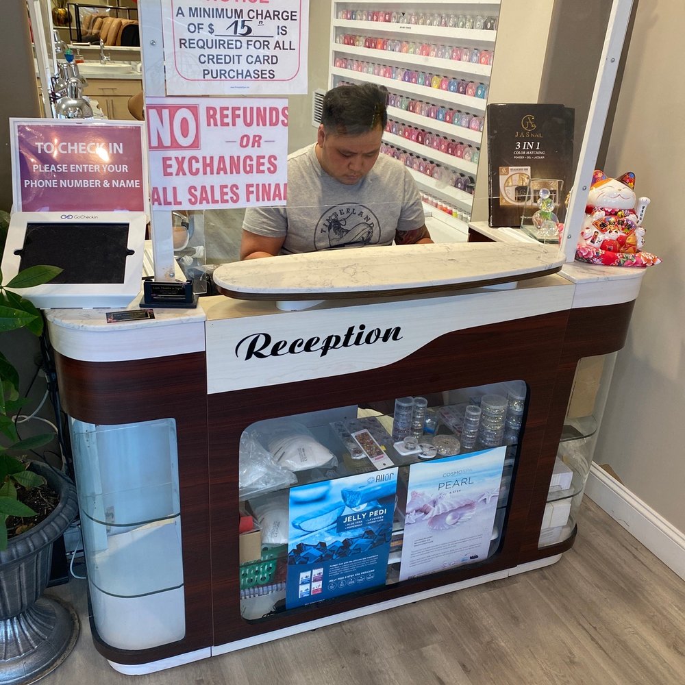 Lux Nails & Spa - The owner who refused to use my coupon from yelp which I received once I checked in here. - Nail Salons Near Me - Muskegon, Michigan Lux Nails & Spa - The owner who refused to use my coupon from yelp which I received once I checked in here. - Nail Salons Near Me - Muskegon, Michigan