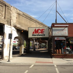 Shop exterior (larger inside than it appears)