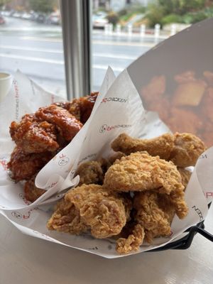 bb.q Chicken Oakland by null