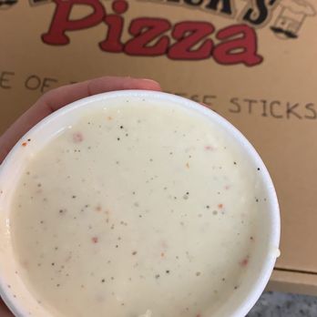 Two Jacks Pizza - THIS DIPPING SAUCE!!! It changes lives. - Pizza Near Me - Provo, Utah