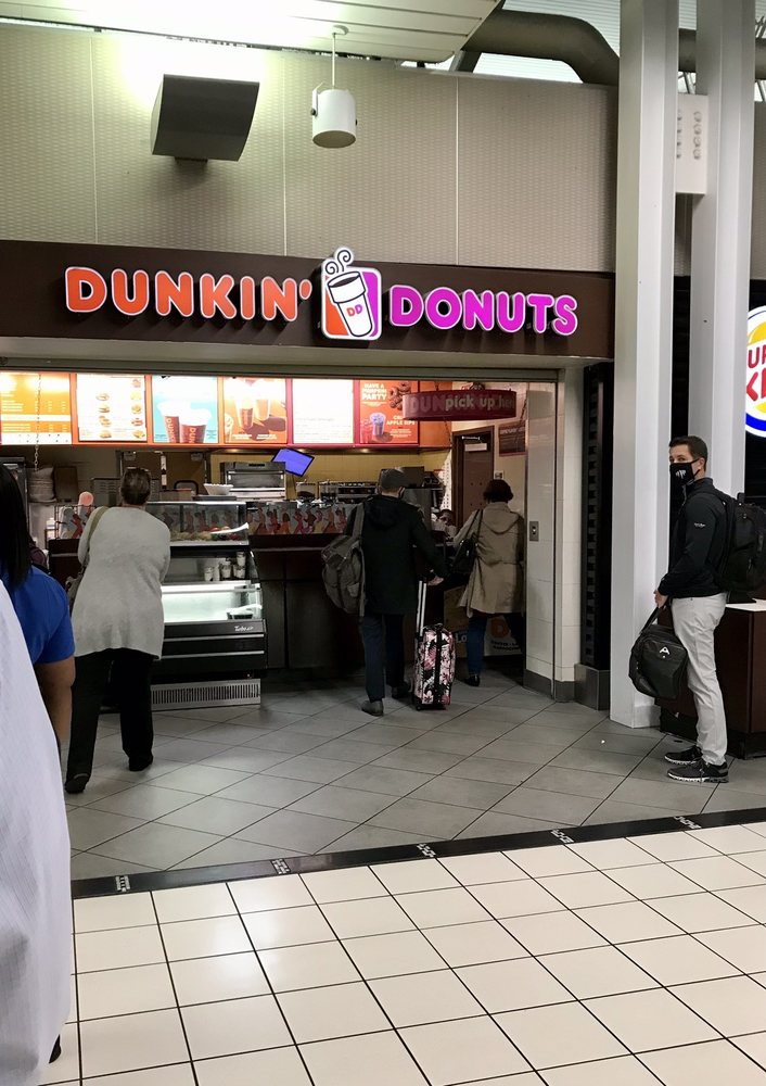 DUNKIN DONUTS BASKIN ROBBINS Updated August 2024 22 Photos & 30
