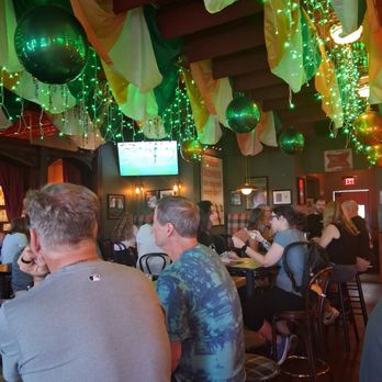 Red Leprechaun - Irish Pub Near Me - Cincinnati, Ohio