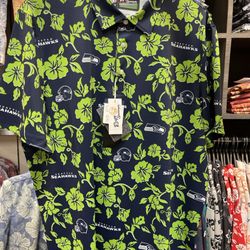 Reyn Spooner Ka Makana Ali'i - Love this shirt! Go Hawks