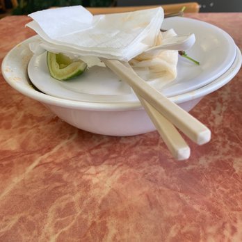 Old Saigon Pho Restaurant - The aftermath of the number 11 with beef - Vietnamese Near Me - Tukwila, Washington Old Saigon Pho Restaurant - The aftermath of the number 11 with beef - Vietnamese Near Me - Tukwila, Washington