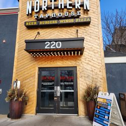 Northern Taphouse - Building