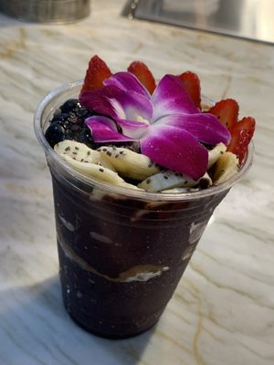 Selva Sana Acai, Juice & Salad Bar by null