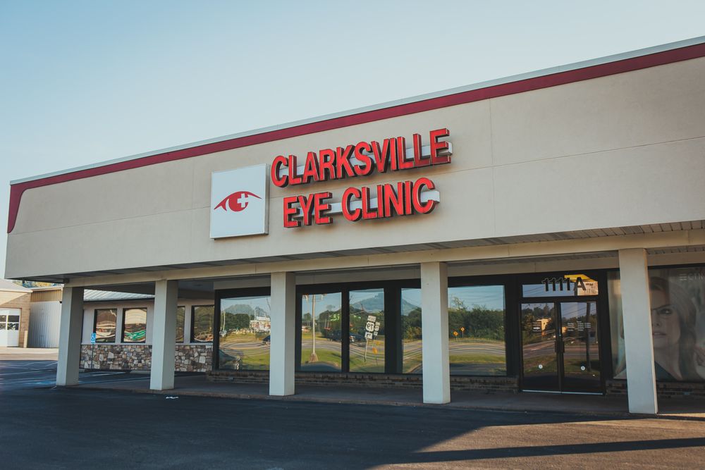 CLARKSVILLE EYE CLINIC Updated September 2024 23 Photos & 11 Reviews 1111A Fort Campbell