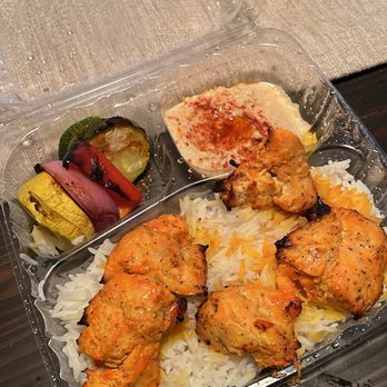 Sotta - Boneless White Meat Chicken Kabob Gluten Free - Mediterranean Near Me - Burbank, California Sotta - Boneless White Meat Chicken Kabob Gluten Free - Mediterranean Near Me - Burbank, California